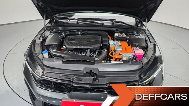 Kia K5 Noblesse купить на сайте DeffCars