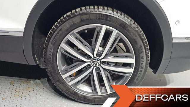 Volkswagen TIGUAN 2.0 TSI Prestige купить на сайте DeffCars