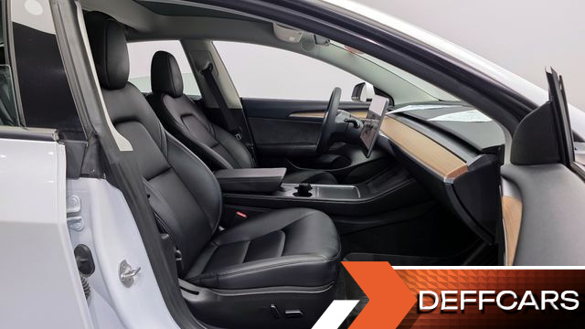 Tesla MODEL 3 RWD купить на сайте DeffCars