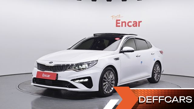 Kia K5 2.0 Intelligent купить на сайте DeffCars