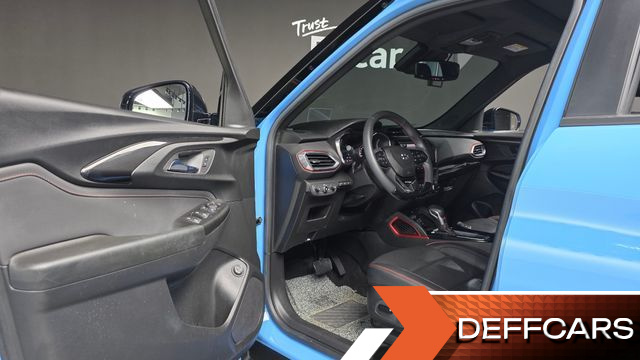 ChevroletGMDaewoo TRAILBLAZER 1.3 Turbo 2WD RS купить на сайте DeffCars