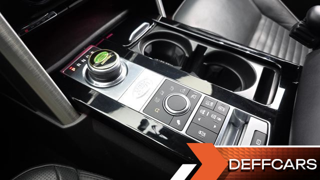 Land Rover DISCOVERY 3.0 TD6 HSE Luxury купить на сайте DeffCars
