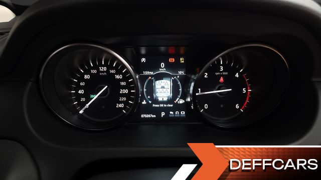 Land Rover DISCOVERY SPORT 2.0 TD4 HSE Luxury купить на сайте DeffCars