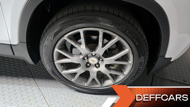 ChevroletGMDaewoo TRAX 1.6 Diesel LT Core купить на сайте DeffCars