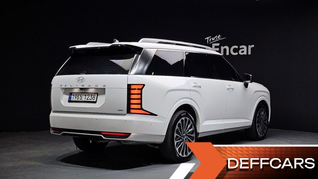 Hyundai PALISADE HEV 2.5T 4WD 9-Seater Calligraphy купить на сайте DeffCars