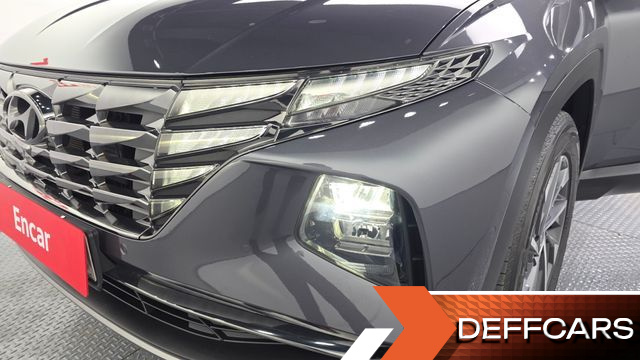 Hyundai TUCSON Inspiration 2WD купить на сайте DeffCars