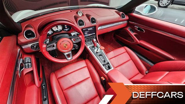 Porsche 718 4.0 GTS купить на сайте DeffCars