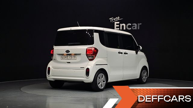 Kia RAY Van Prestige Special купить на сайте DeffCars
