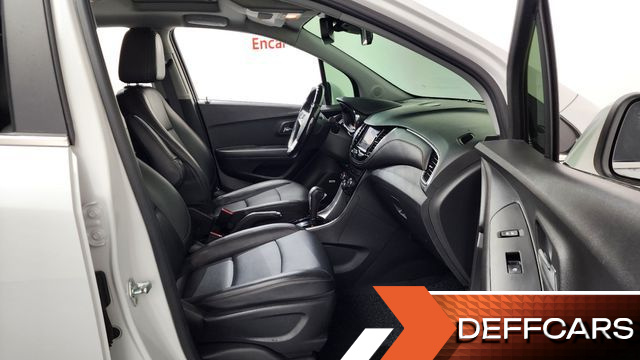 ChevroletGMDaewoo TRAX 1.6 Diesel Premier купить на сайте DeffCars