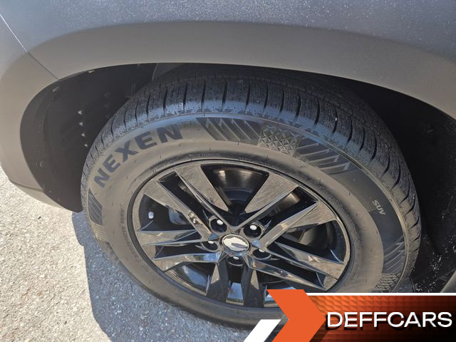 Ssangyong REXTON Diesel 2.2 4WD Dynamic Edition купить на сайте DeffCars