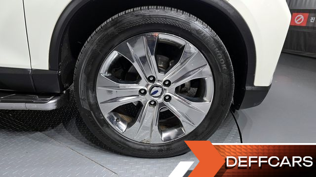 Ssangyong REXTON Diesel 2.2 4WD Prestige купить на сайте DeffCars