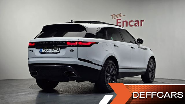 Land Rover RANGE ROVER VELAR 3.0 P400 R-Dynamic SE купить на сайте DeffCars