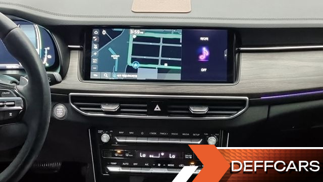 Kia K7 Noblesse купить на сайте DeffCars