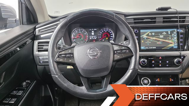 Ssangyong KORANDO Gasoline 1.5 2WD C5 купить на сайте DeffCars