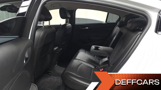 ChevroletGMDaewoo CRUZE 1.4 Turbo LTZ купить на сайте DeffCars