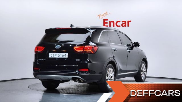 Kia SORENTO Diesel 2.2 2WD Noblesse купить на сайте DeffCars