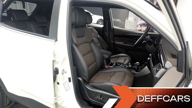 Ssangyong KORANDO Gasoline 1.5 4WD C5 Plus купить на сайте DeffCars