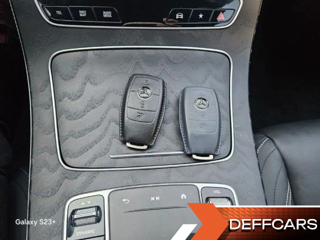 Mercedes E-CLASS E220d 4MATIC AMG Line купить на сайте DeffCars