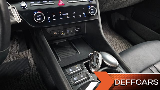 Hyundai SONATA 1.6 Turbo Exclusive купить на сайте DeffCars