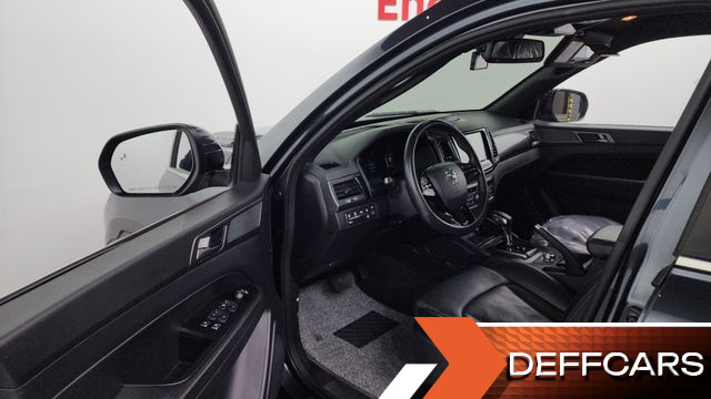 Ssangyong REXTON Diesel 2.2 4WD Expedition купить на сайте DeffCars