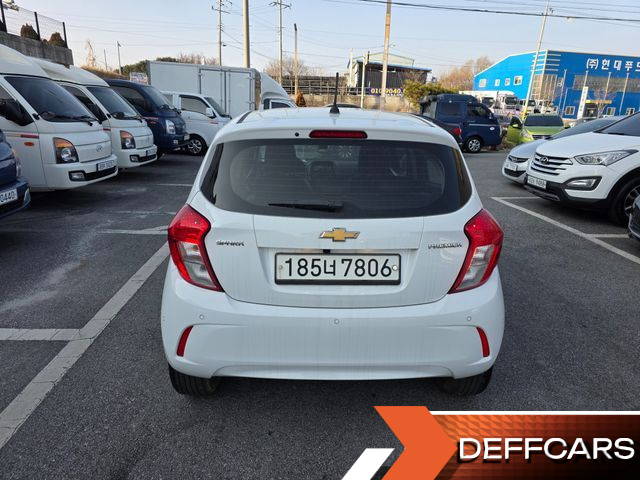 ChevroletGMDaewoo SPARK Premier купить на сайте DeffCars
