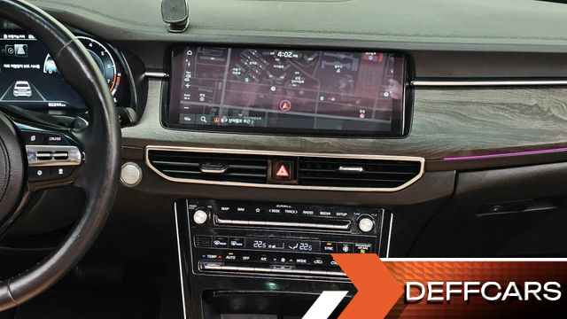 Kia K7 2.5 GDI X Edition купить на сайте DeffCars