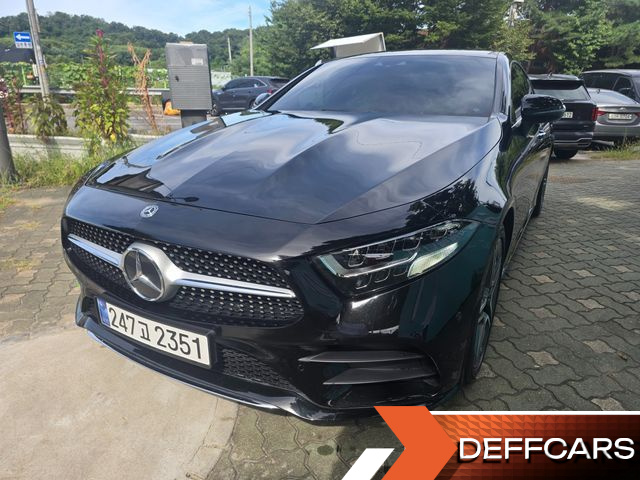 Mercedes CLS-CLASS CLS300d AMG Line купить на сайте DeffCars