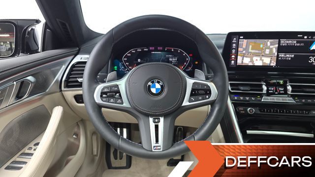 BMW 8-SERIES M850i xDrive Gran Coupe купить на сайте DeffCars