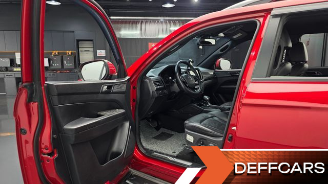 Ssangyong REXTON Diesel 2.2 4WD Prestige купить на сайте DeffCars