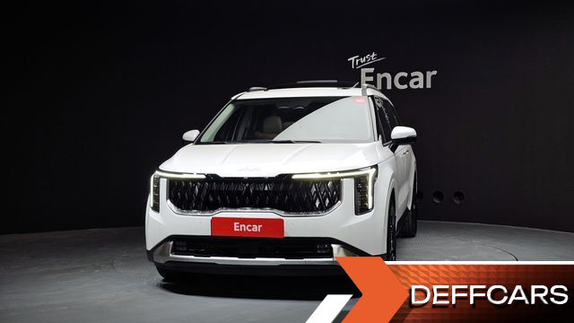 Kia CARNIVAL HEV 9seater Signature купить на сайте DeffCars