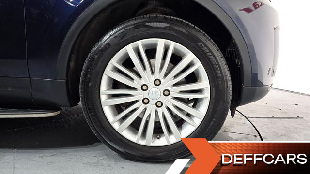 Land Rover DISCOVERY 3.0 TD6 HSE Luxury купить на сайте DeffCars