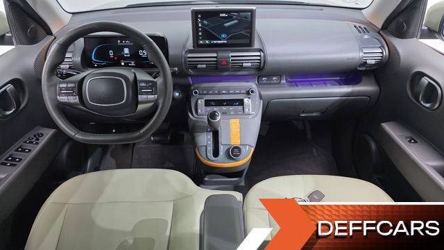 Hyundai CASPER Turbo Inspiration купить на сайте DeffCars
