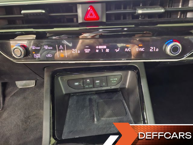 Kia K5 Noblesse купить на сайте DeffCars