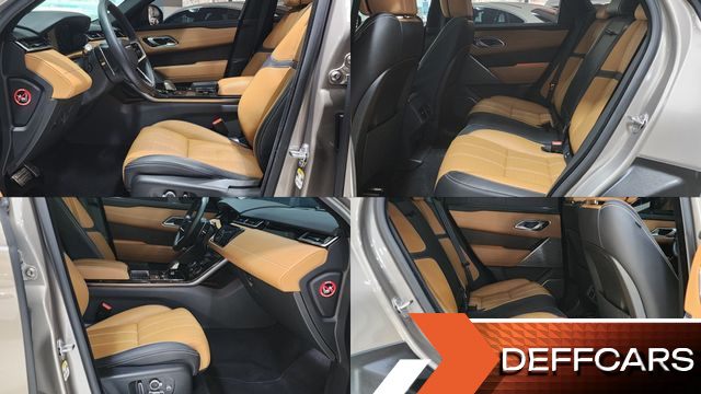 Land Rover RANGE ROVER VELAR 3.0 P400 R-Dynamic HSE купить на сайте DeffCars