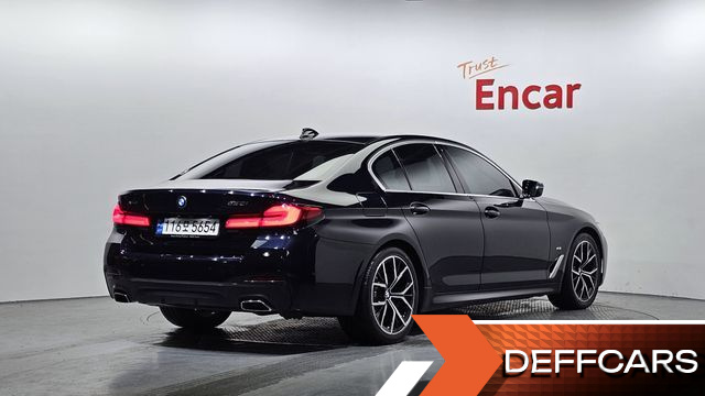 BMW 5-SERIES 530i xDrive M Sport Package купить на сайте DeffCars