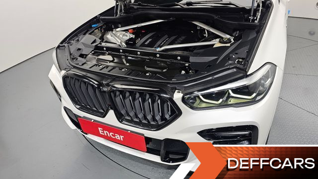 BMW X6 xDrive30d M Sport купить на сайте DeffCars