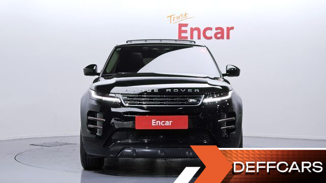 Land Rover RANGE ROVER EVOQUE P250 Dynamic SE купить на сайте DeffCars