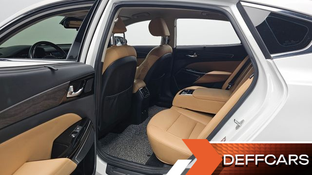 Kia K7 2.5 GDI Noblesse купить на сайте DeffCars