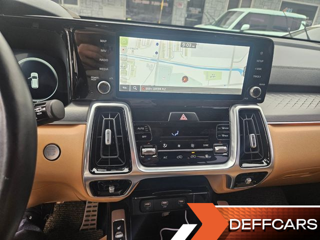 Kia SORENTO Diesel 2.2 2WD Signature купить на сайте DeffCars