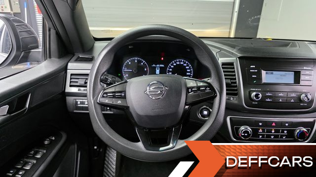 Ssangyong REXTON Diesel 2.2 4WD Wild купить на сайте DeffCars