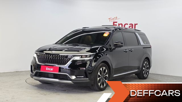 Kia CARNIVAL Gasoline 7-Seater Signature купить на сайте DeffCars
