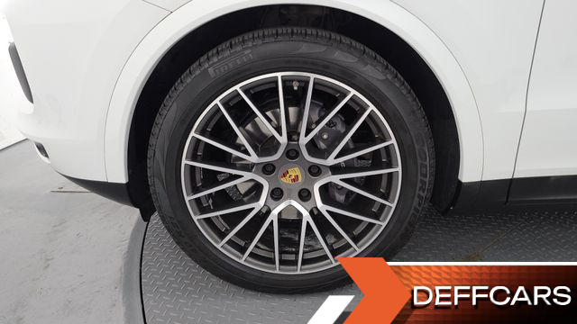 Porsche CAYENNE 3.0 Coupe купить на сайте DeffCars