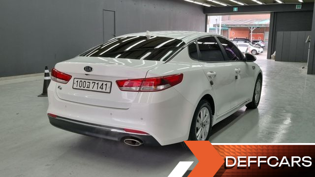 Kia K5 LPI MX Luxury купить на сайте DeffCars