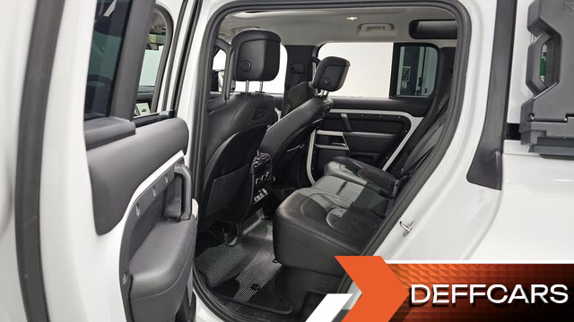 Land Rover DEFENDER 110 D300 HSE купить на сайте DeffCars