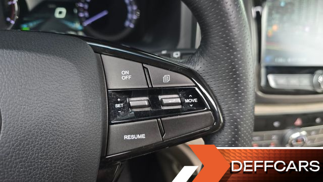 Ssangyong REXTON Diesel 2.2 4WD Heritage Special купить на сайте DeffCars