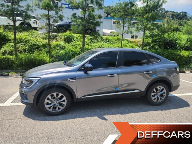 Renault-KoreaSamsung ARKANA 1.6 GTe Iconic купить на сайте DeffCars
