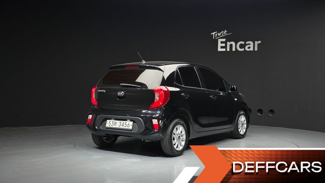 Kia MORNING Trendy купить на сайте DeffCars