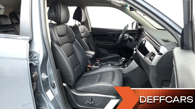 Ssangyong KORANDO Gasoline 1.5 2WD C5 Plus купить на сайте DeffCars