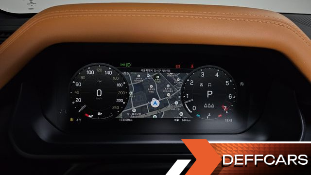 Land Rover DEFENDER 110 P400 X купить на сайте DeffCars