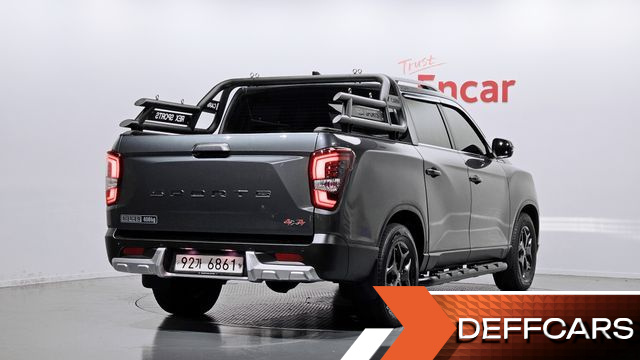Ssangyong REXTON Diesel 2.2 4WD Prestige купить на сайте DeffCars